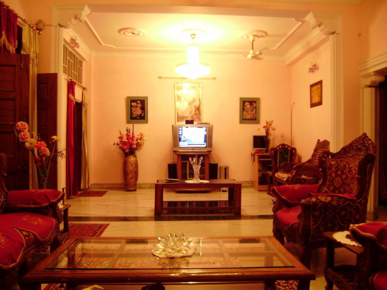 Rajputana Guest House, Dzsaipur Kültér fotó
