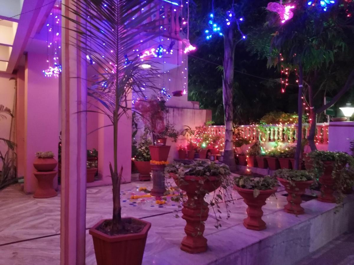 Rajputana Guest House, Dzsaipur Kültér fotó